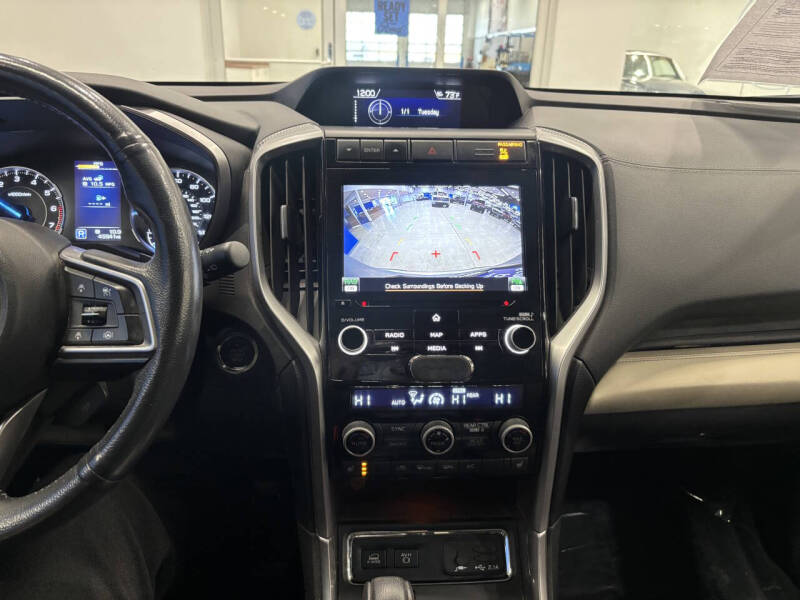 2022 Subaru Ascent Limited 7-Passenger