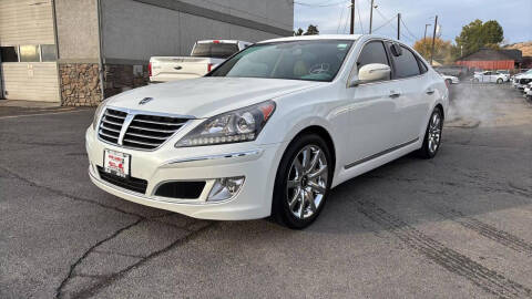 2012 Hyundai Equus