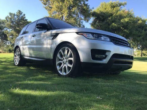 2016 Land Rover Range Rover Sport for sale at Modern Auto in Tempe AZ