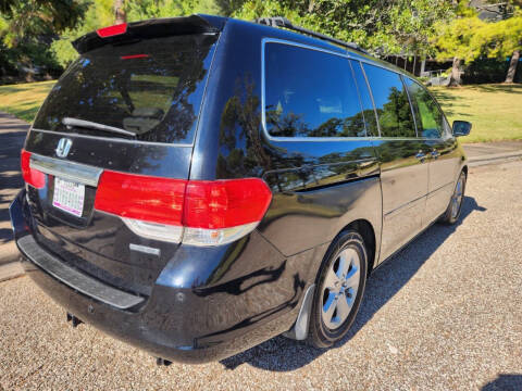 2010 Honda Odyssey Touring
