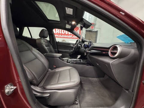 2024 Chevrolet Trax RS