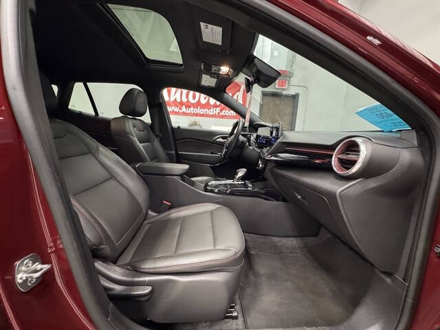 2024 Chevrolet Trax RS