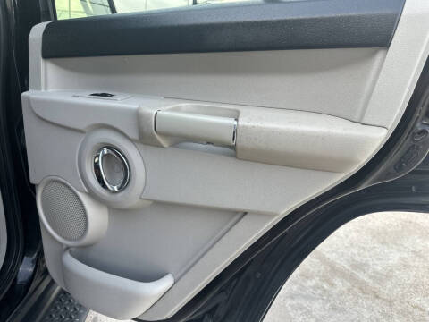 2006 Jeep Commander Limited