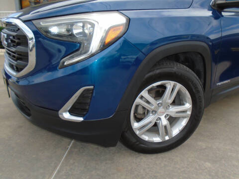 2019 GMC Terrain SLE