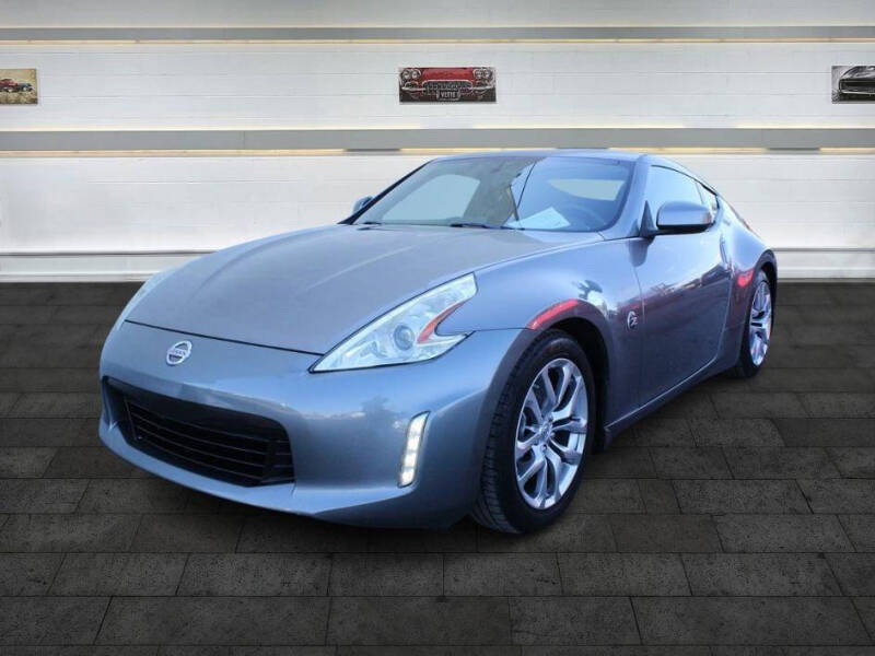 2013 Nissan 370Z