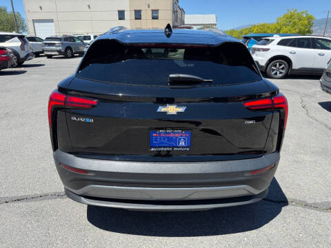 2024 Chevrolet Blazer EV 2LT