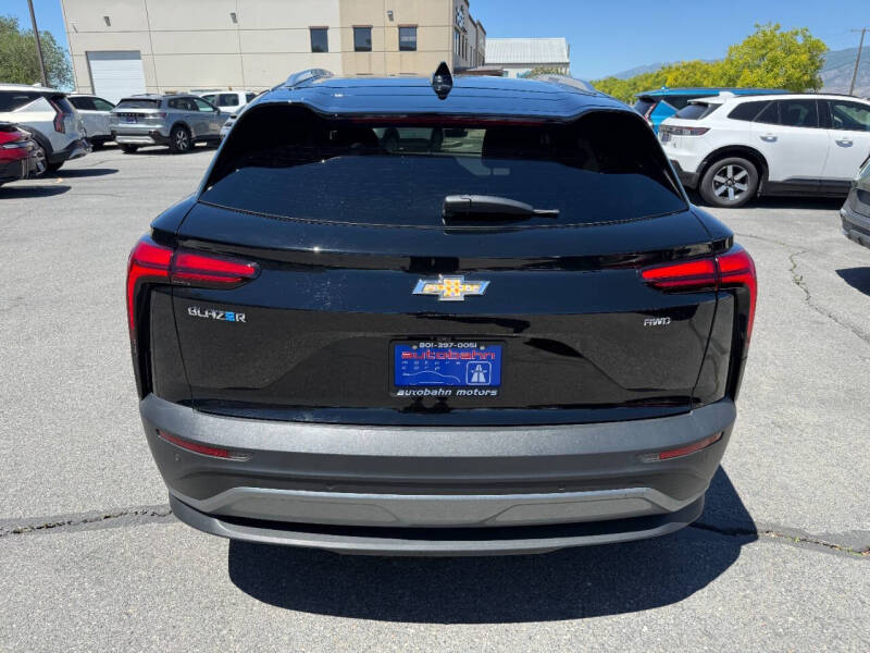 2024 Chevrolet Blazer EV 2LT