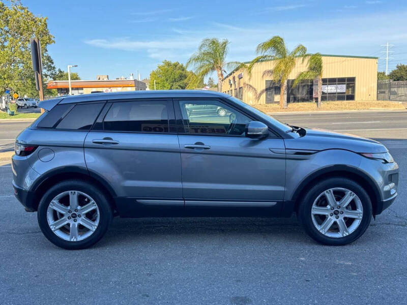 2013 Land Rover Range Rover Evoque Pure