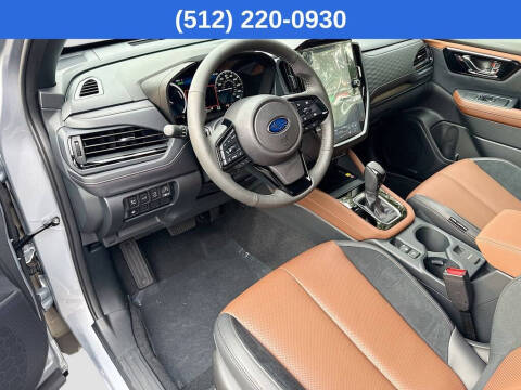 2025 Subaru Forester Touring Hybrid