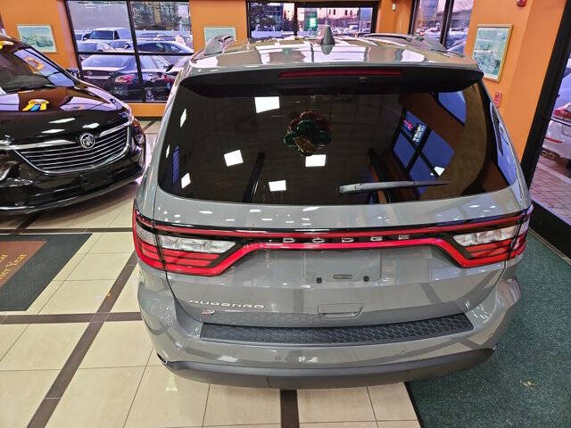 2021 Dodge Durango SXT Plus