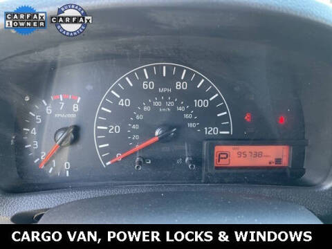 2021 Nissan NV200 SV