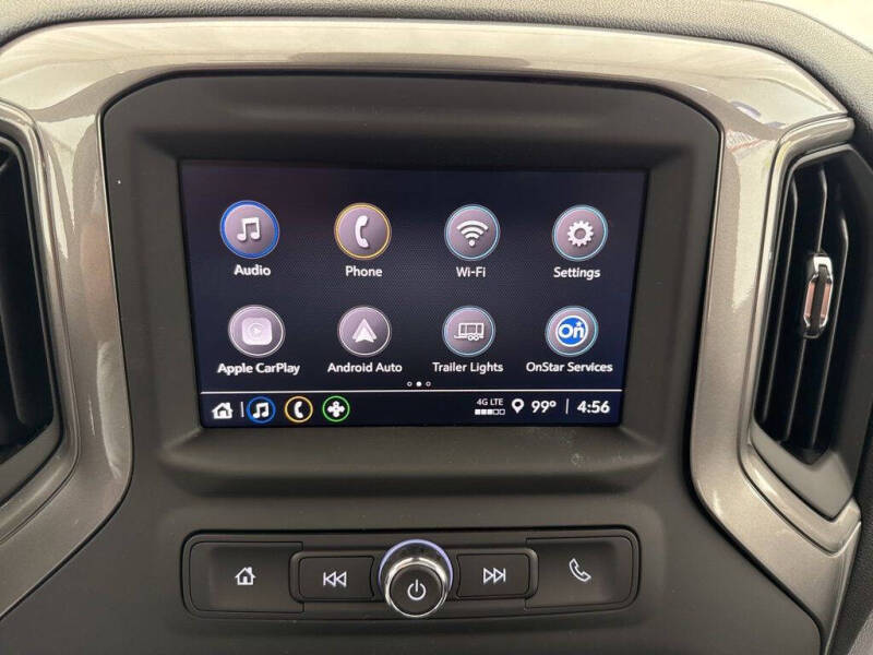 2025 GMC Sierra 2500HD