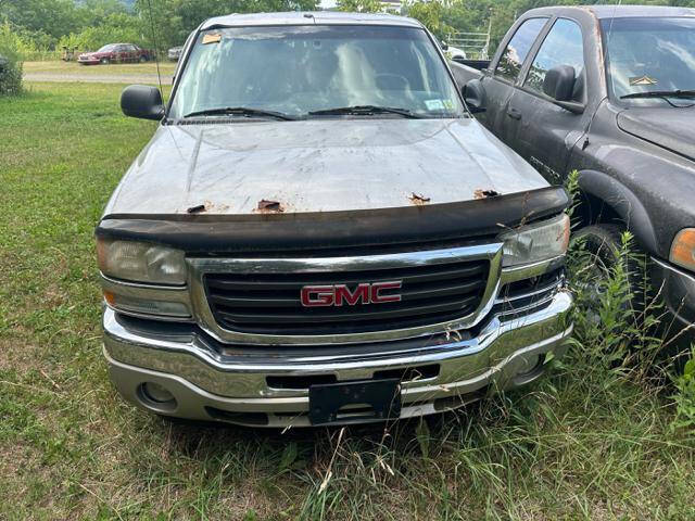 2007 GMC Sierra 1500 Classic for sale at FUELIN  FINE AUTO SALES INC in Saylorsburg, PA