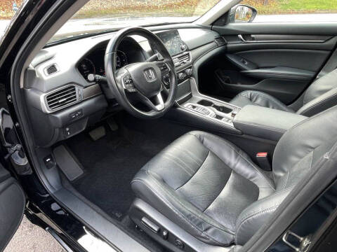 2018 Honda Accord EX-L