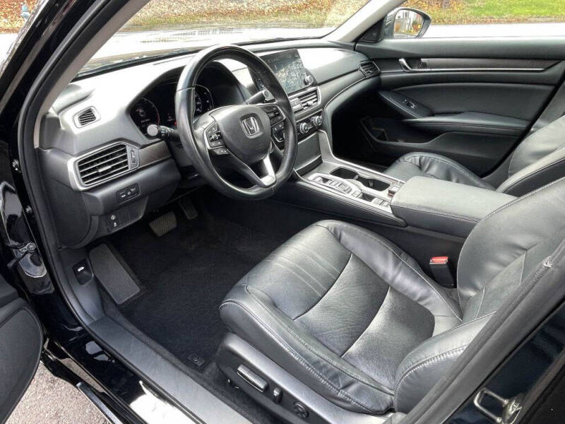 2018 Honda Accord EX-L