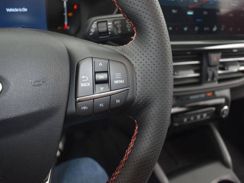 2026 Ford Escape ST-Line