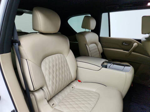 2021 Infiniti QX80 Sensory