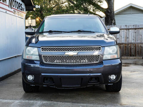 2011 Chevrolet Tahoe LT