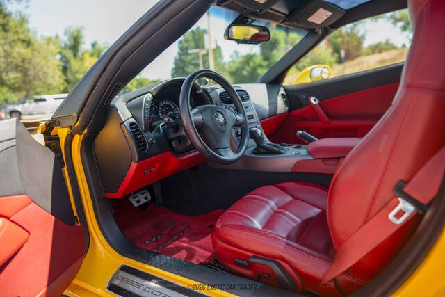 2007 Chevrolet Corvette