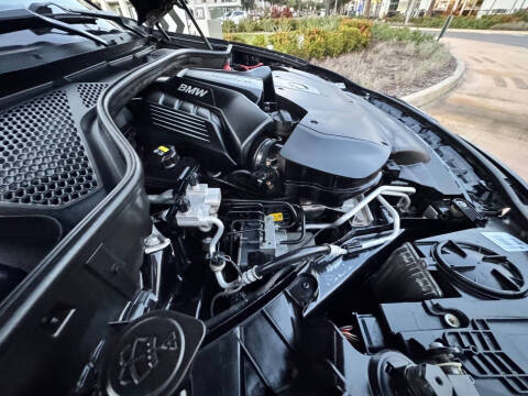 2015 BMW X5 xDrive50i