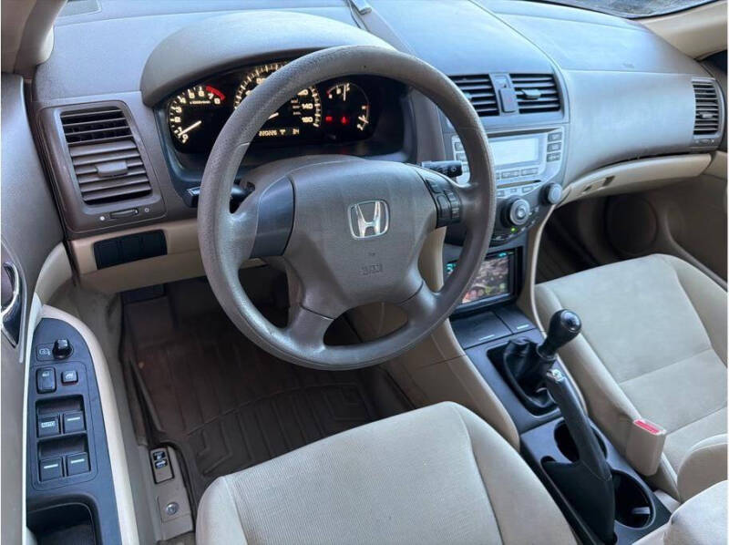 2007 Honda Accord LX