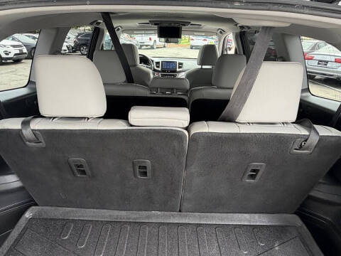 2016 Honda Pilot EX-L w/RES