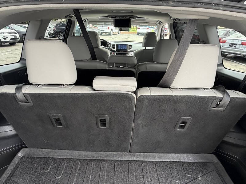 2016 Honda Pilot EX-L w/RES