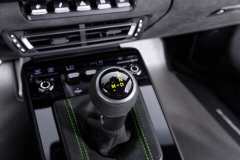 2025 Porsche 911 GT3 RS