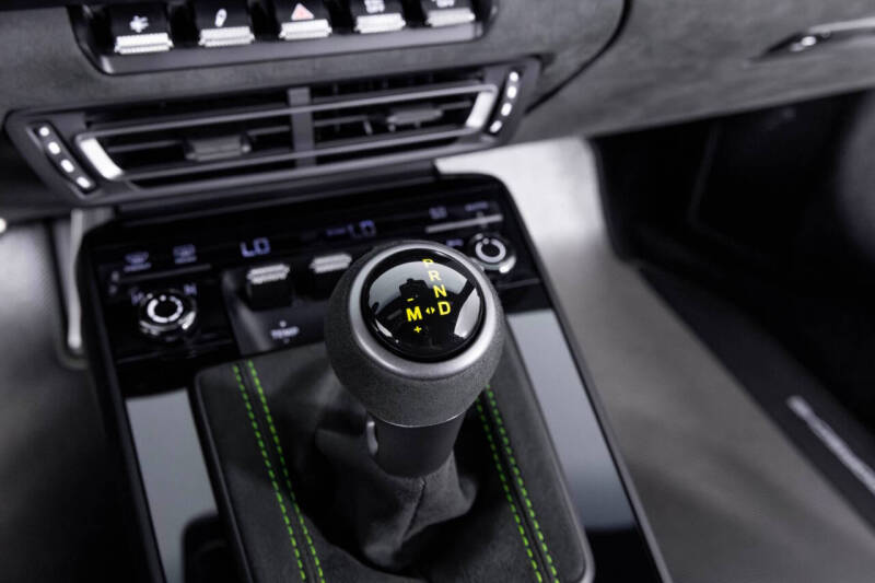 2025 Porsche 911 GT3 RS