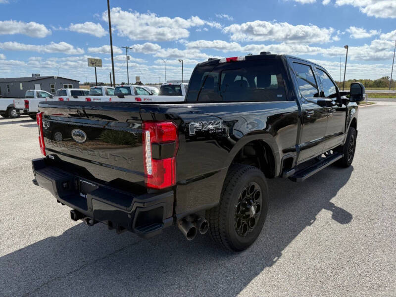 2023 Ford F-250 Super Duty Lariat