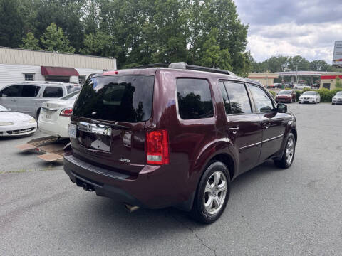 2015 Honda Pilot EX-L