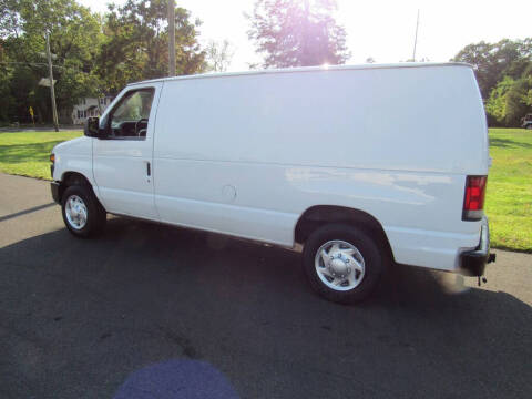 2012 Ford E-Series E-150