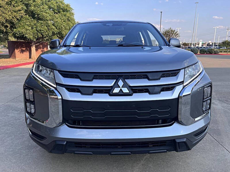 2023 Mitsubishi Outlander Sport