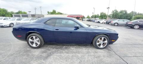 2013 Dodge Challenger for sale at United Auto Sales in Oklahoma City OK