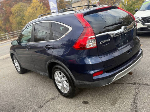 2015 Honda CR-V EX