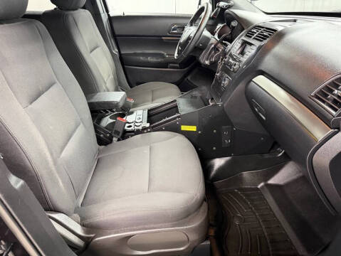 2019 Ford Explorer Police Interceptor Utility