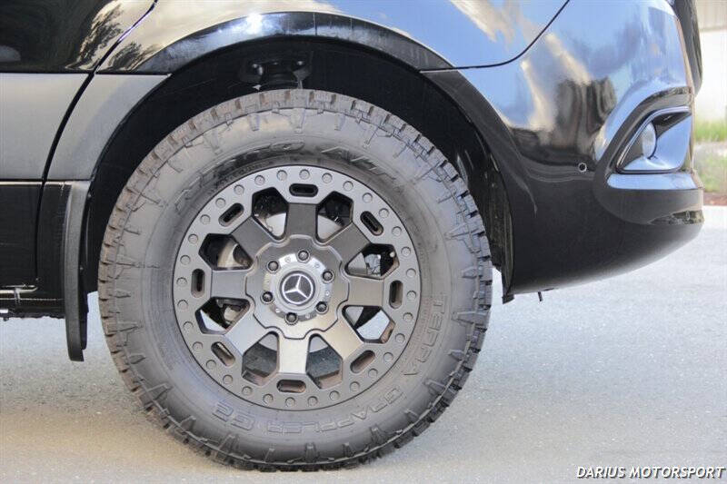 2024 Mercedes-Benz Sprinter 2500