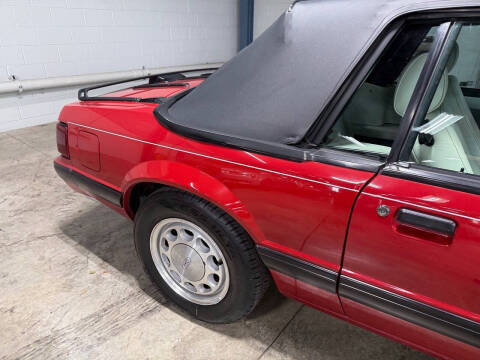 1988 Ford Mustang LX