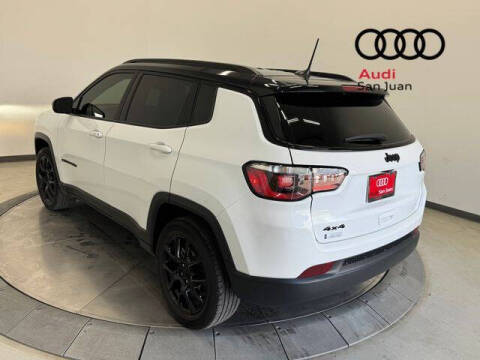 2023 Jeep Compass Altitude