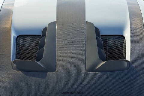 2025 Porsche 911 GT3 RS