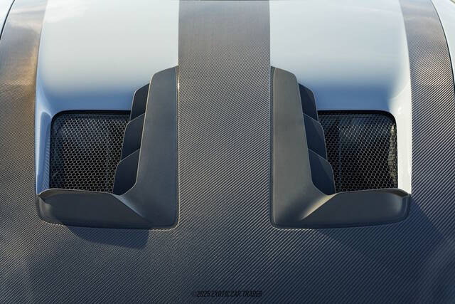 2025 Porsche 911 GT3 RS