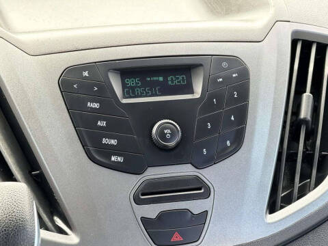 2017 Ford Transit