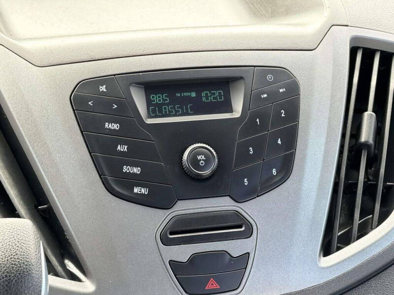 2017 Ford Transit