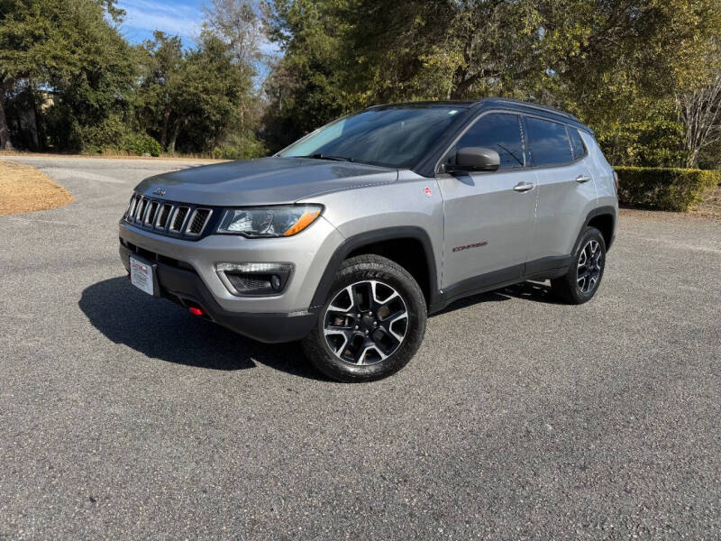2019 Jeep Compass Trailhawk