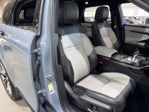 2020 Land Rover Range Rover Evoque First Edition