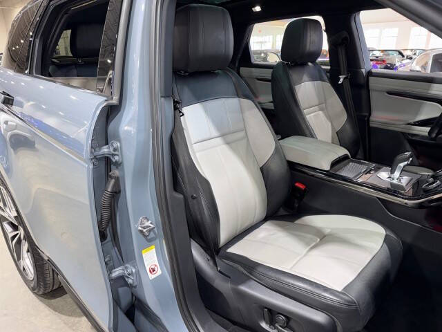 2020 Land Rover Range Rover Evoque First Edition