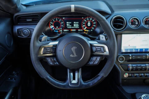 2021 Ford Mustang Shelby GT500