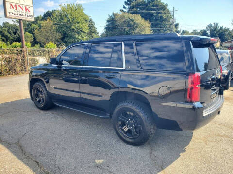 2019 Chevrolet Tahoe LT