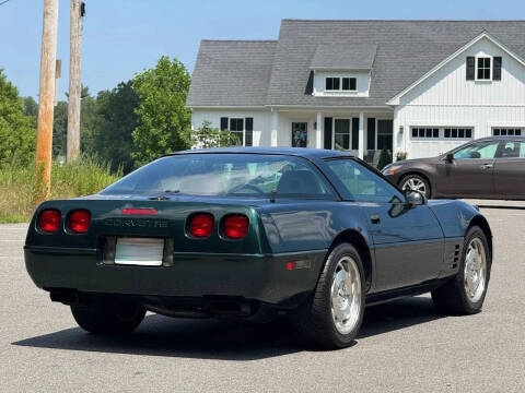 1994 Chevrolet Corvette