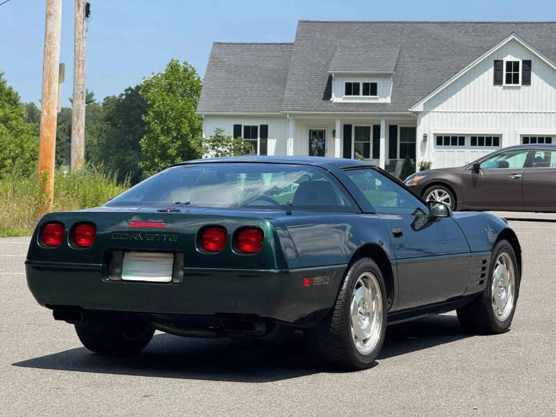 1994 Chevrolet Corvette